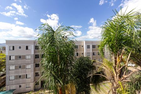 Vista da Sala de apartamento para alugar com 2 quartos, 46m² em Água Chata, Guarulhos