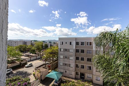 Apartamento para alugar com 46m², 2 quartos e 1 vaga Apartamento para alugar com 46m², 2 quartos e 1 vagaVista da Área de Serviço