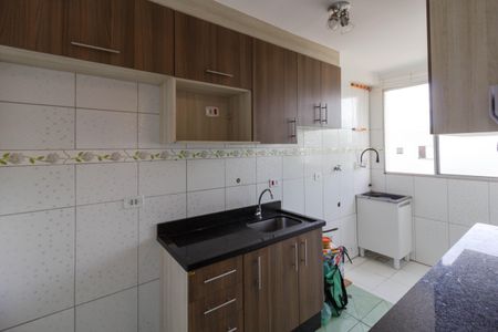 Apartamento para alugar com 46m², 2 quartos e 1 vaga Apartamento para alugar com 46m², 2 quartos e 1 vagaCozinha