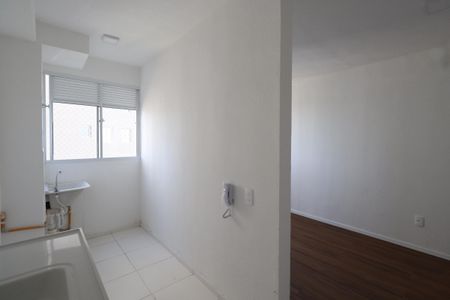 Apartamento para alugar com 43m², 2 quartos e sem vagaCozinha e Área de Serviço