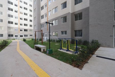 Apartamento para alugar com 43m², 2 quartos e sem vagaÁrea comum