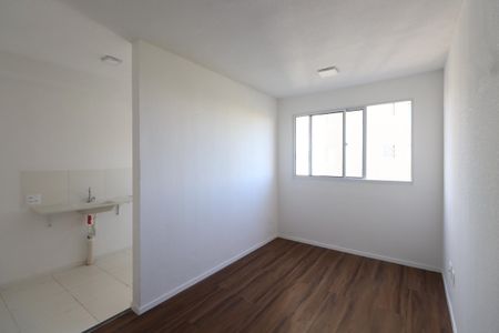 Apartamento para alugar com 43m², 2 quartos e sem vagaSala