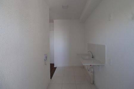 Apartamento para alugar com 43m², 2 quartos e sem vagaCozinha e Área de Serviço