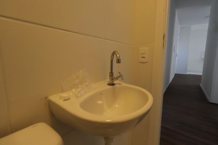 Apartamento para alugar com 43m², 2 quartos e sem vagaBanheiro