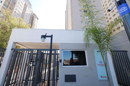 Apartamento para alugar com 43m², 2 quartos e sem vagaFachada