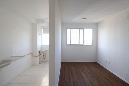 Apartamento para alugar com 43m², 2 quartos e sem vagaSala