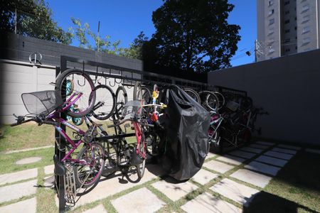 Apartamento para alugar com 43m², 2 quartos e sem vagaBicicletário