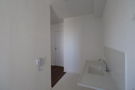 Apartamento para alugar com 43m², 2 quartos e sem vagaCozinha e Área de Serviço