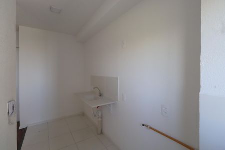 Apartamento para alugar com 43m², 2 quartos e sem vagaCozinha e Área de Serviço