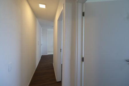 Apartamento para alugar com 43m², 2 quartos e sem vagaCorredor