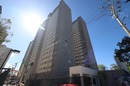 Apartamento para alugar com 43m², 2 quartos e sem vagaFachada