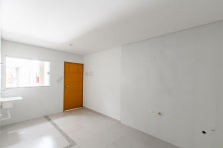 Sala de apartamento à venda com 2 quartos, 50m² em Parque Boturussu, São Paulo