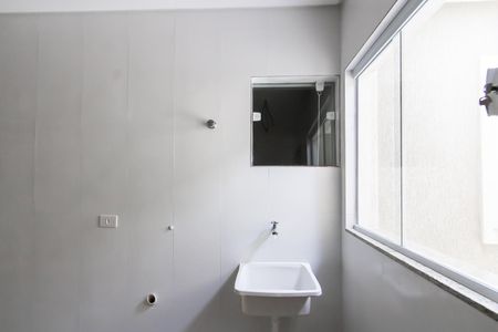 Apartamento à venda com 50m², 2 quartos e sem vaga Apartamento à venda com 50m², 2 quartos e sem vagaÁrea de Serviço