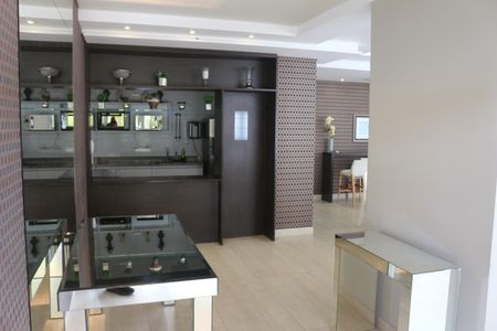 Apartamento à venda com 127m², 3 quartos e 1 vagaÁrea comum - Salão de festas