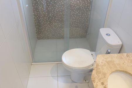 Apartamento à venda com 127m², 3 quartos e 1 vagaBanheiro da Suíte 2