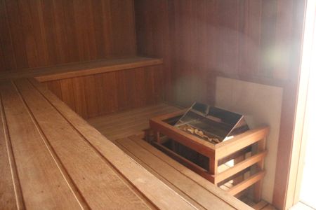 Apartamento à venda com 127m², 3 quartos e 1 vagaSauna