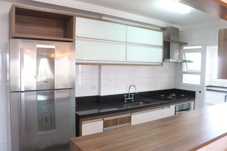 Apartamento à venda com 127m², 3 quartos e 1 vagaCozinha