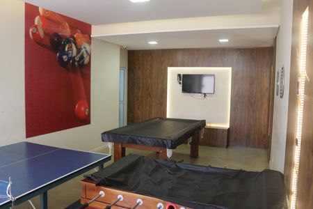 Apartamento à venda com 127m², 3 quartos e 1 vagaSalão de jogos