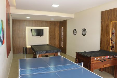 Apartamento à venda com 127m², 3 quartos e 1 vagaSalão de jogos