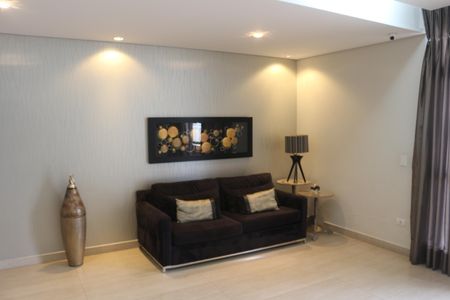 Apartamento à venda com 127m², 3 quartos e 1 vagaHall social