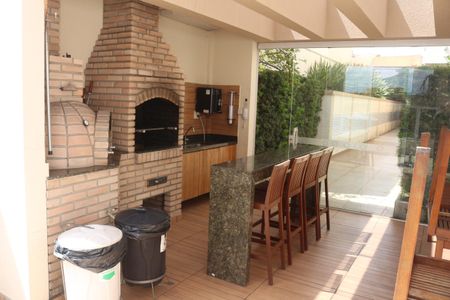 Apartamento à venda com 127m², 3 quartos e 1 vagaÁrea comum - Churrasqueira