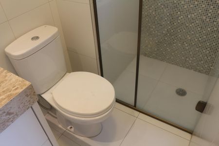 Apartamento à venda com 127m², 3 quartos e 1 vagaBanheiro da Suíte 3