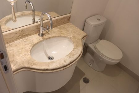 Apartamento à venda com 127m², 3 quartos e 1 vagaLavabo