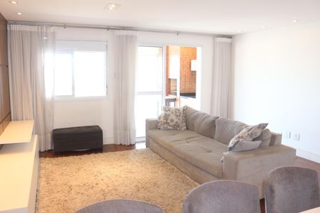 Apartamento à venda com 127m², 3 quartos e 1 vagaSala