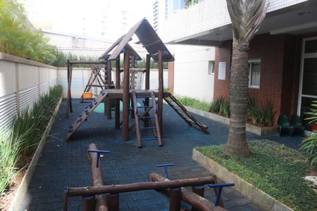 Apartamento à venda com 127m², 3 quartos e 1 vagaÁrea comum - Playground