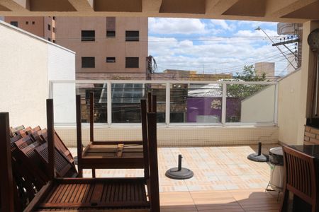 Apartamento à venda com 127m², 3 quartos e 1 vagaÁrea comum - Churrasqueira