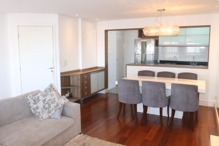 Apartamento à venda com 127m², 3 quartos e 1 vagaSala