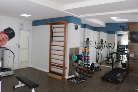 Apartamento à venda com 127m², 3 quartos e 1 vagaÁrea comum - Academia