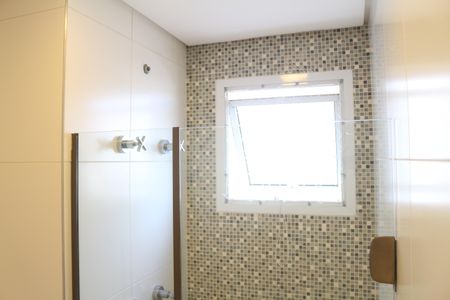 Apartamento à venda com 127m², 3 quartos e 1 vagaBanheiro da Suíte 3