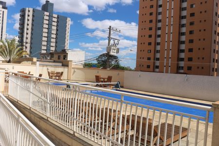 Apartamento à venda com 127m², 3 quartos e 1 vagaÁrea comum - Piscina