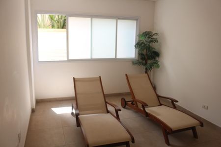 Apartamento à venda com 127m², 3 quartos e 1 vagaSauna