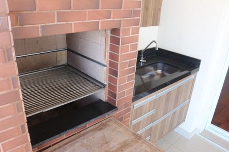 Apartamento à venda com 127m², 3 quartos e 1 vagaVaranda