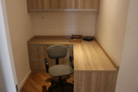 Sala - Escritório de apartamento à venda com 3 quartos, 127m² em Santa Paula, São Caetano do Sul