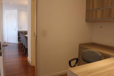 Apartamento à venda com 127m², 3 quartos e 1 vagaSala - Escritório