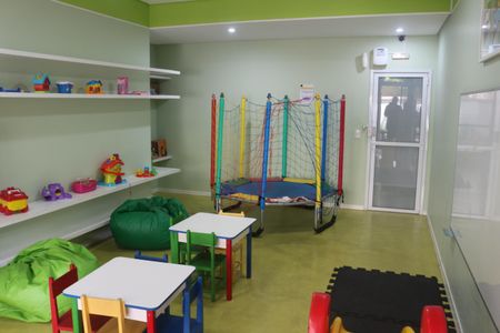 Apartamento à venda com 127m², 3 quartos e 1 vagaBrinquedoteca