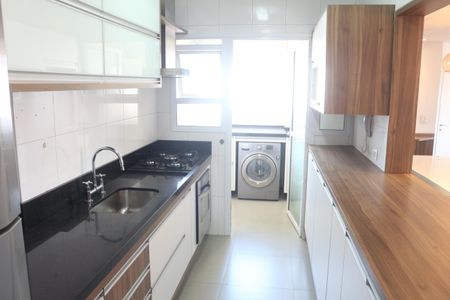 Apartamento à venda com 127m², 3 quartos e 1 vagaCozinha