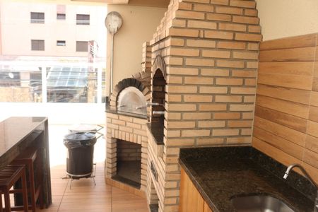 Apartamento à venda com 127m², 3 quartos e 1 vagaÁrea comum - Churrasqueira