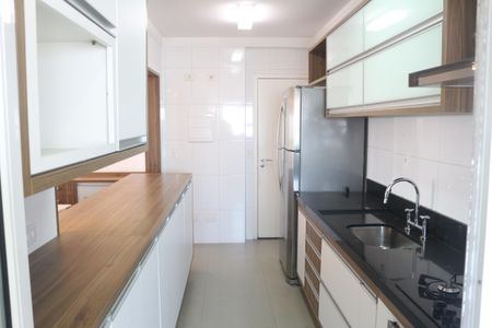 Apartamento à venda com 127m², 3 quartos e 1 vagaCozinha