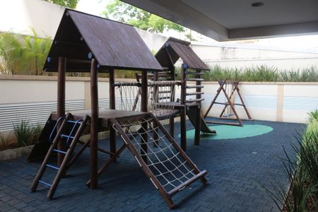 Apartamento à venda com 127m², 3 quartos e 1 vagaÁrea comum - Playground