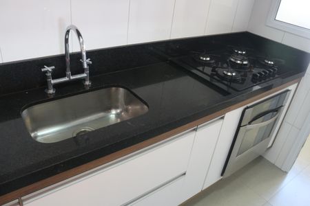 Apartamento à venda com 127m², 3 quartos e 1 vagaCozinha