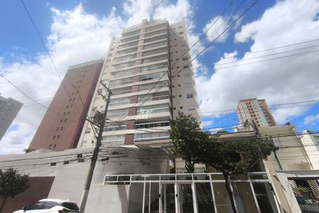 Apartamento à venda com 127m², 3 quartos e 1 vagaFachada