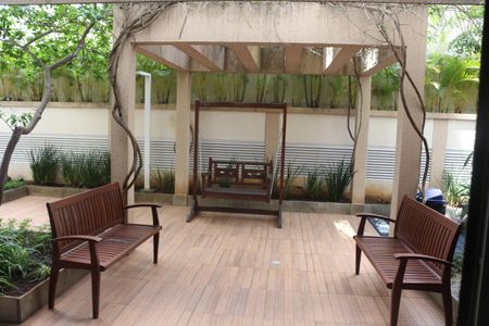 Apartamento à venda com 127m², 3 quartos e 1 vagaÁrea comum