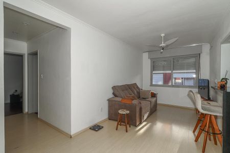 Sala de apartamento para alugar com 2 quartos, 75m² em Jardim Dona Leopoldina, Porto Alegre