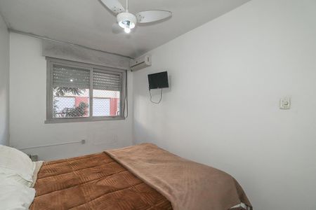 Quarto 1 de apartamento para alugar com 2 quartos, 75m² em Jardim Dona Leopoldina, Porto Alegre