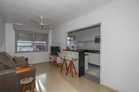 Sala de apartamento para alugar com 2 quartos, 75m² em Jardim Dona Leopoldina, Porto Alegre