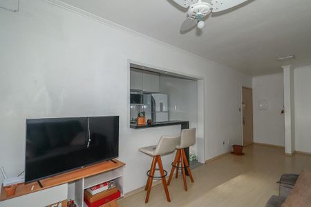 Sala de apartamento para alugar com 2 quartos, 75m² em Jardim Dona Leopoldina, Porto Alegre